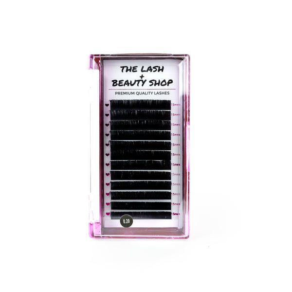 Ellipse Flat Lashes .20