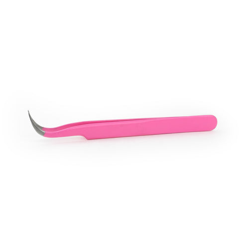 The Curved Tweezer