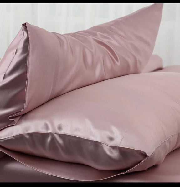 100% Mulberry Silk Pillow Case (king size)